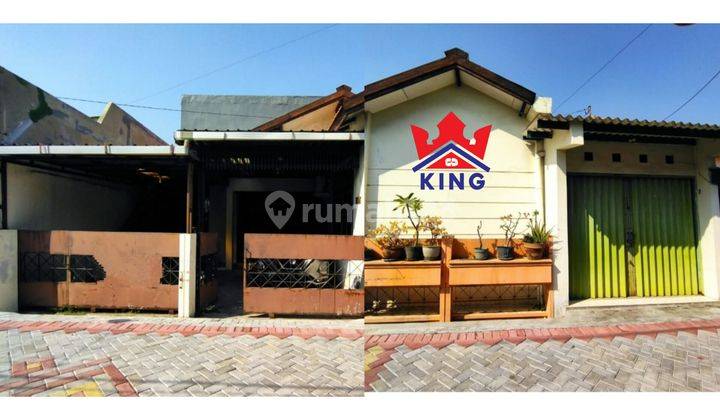 Rumah di Tambak Mas dijual cepat 1