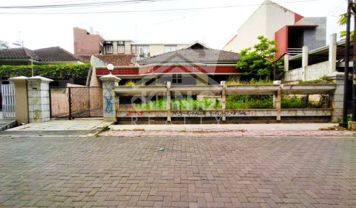 Rumah Tengah Kota dijual cepat 1