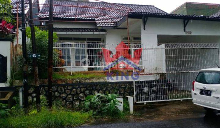 Rumah Villa Aster dijual cepat 1