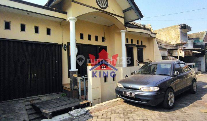 Rumah Kuala di KualaMas dijual cepat 1