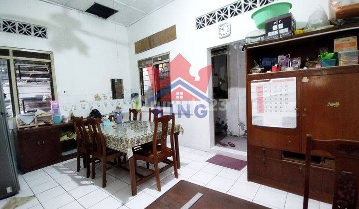 Rumah tengah kota siap huni dijual cepat 2