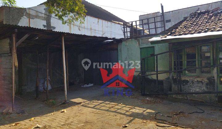 Tanah lokasi Tengah kota Semarang  dijual  cepat 2