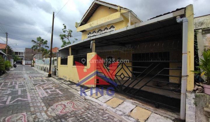 Rumah dijual cepat di Citandui Semarang Timur 1