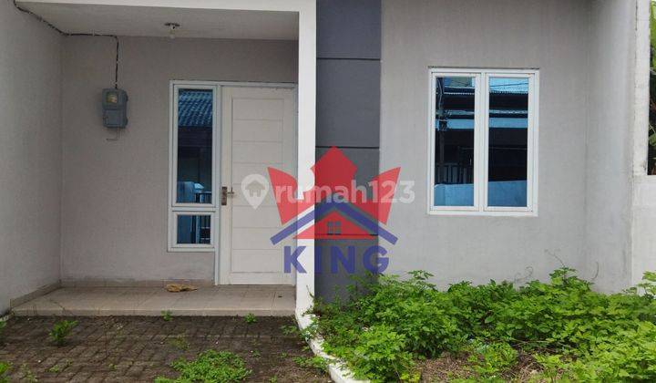 Rumah siap huni dijual di Semarang Timur 1