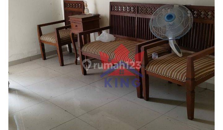 Rumah siap huni dijual di Semarang Timur 2