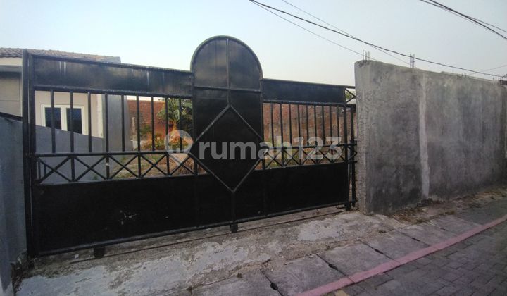 Tanah di Semarang Timur Dijual Cepat 1