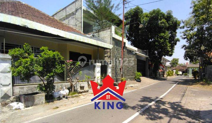 Rumah Dijual Di Rejosari, Semarang Timur (nt) 2