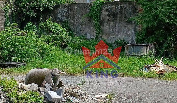 Tanah dijual di Medoho Semarang 2