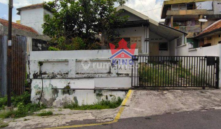 Rumah Hitung Tanah dijual di Wonodri Krajan 2