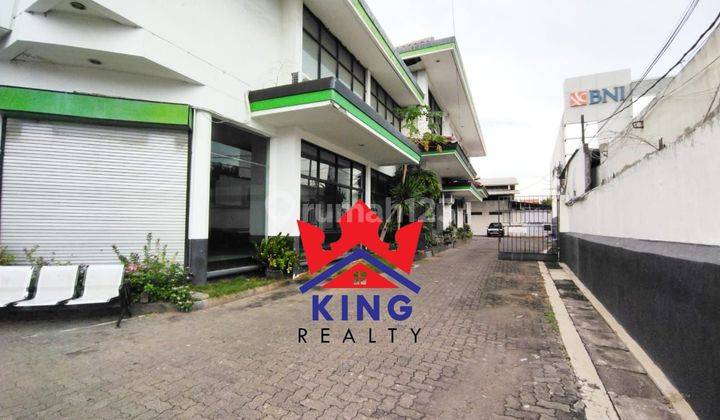 Kantor/Gedung Dijual Di Jendral Sudirman  1