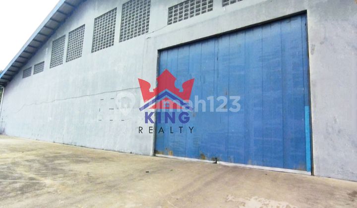 Warehouse for rent at KIC Gatot Subroto, Semarang 2