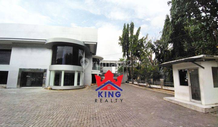 Kantor / Gedung disewakan di Tengah kota 2