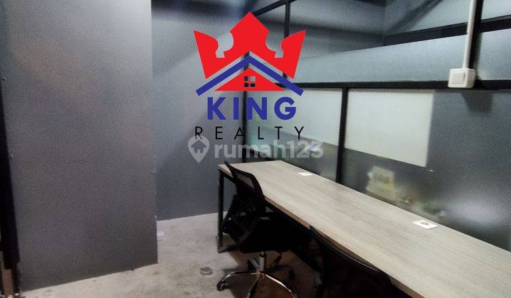 Co-working Space disewakan di Tengah Kota Semarang 2