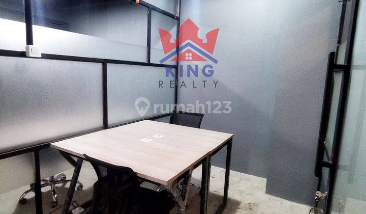 Co-Working Space Disewakan Di Tengah Kota Semarang 2