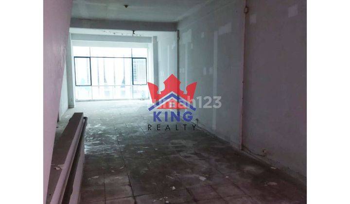 Ruko Tengah kota dijual cepat 2