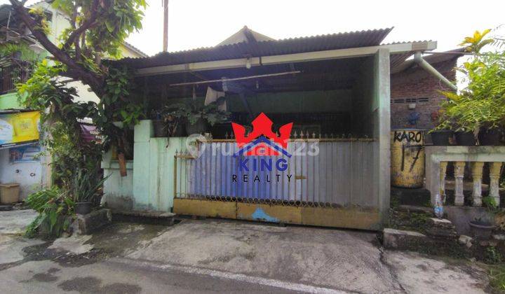 Rumah dijual cepat di Pusponjolo Semarang Barat 2