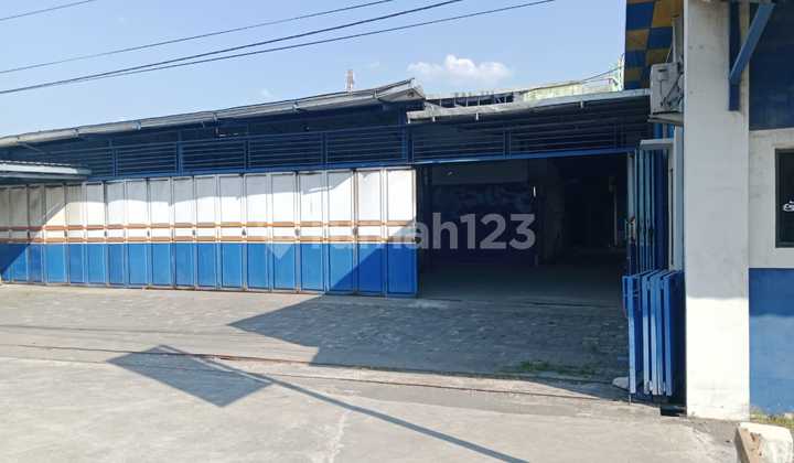 Gudang Dekat Exit Tol Kaligawe dan Demak Dijual Cepat 2