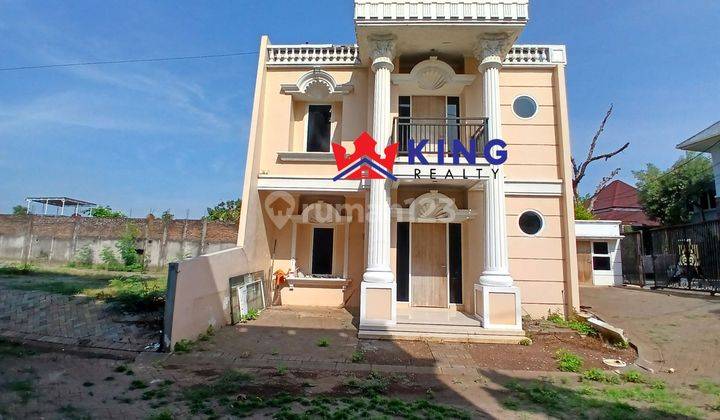 Rumah 2 Lantai Disewakan Di Karangrejo Semarang Selatan 1