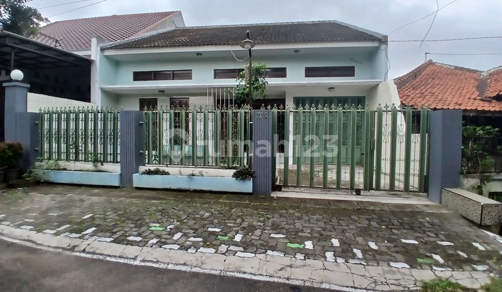 Rumah Siap Huni Disewakan di Karang Rejo Semarang Selatan 2