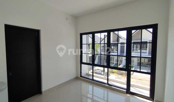 Rumah Baru Gress Disewakan di Cluster Miles Bsbcity Semarang Narar 2