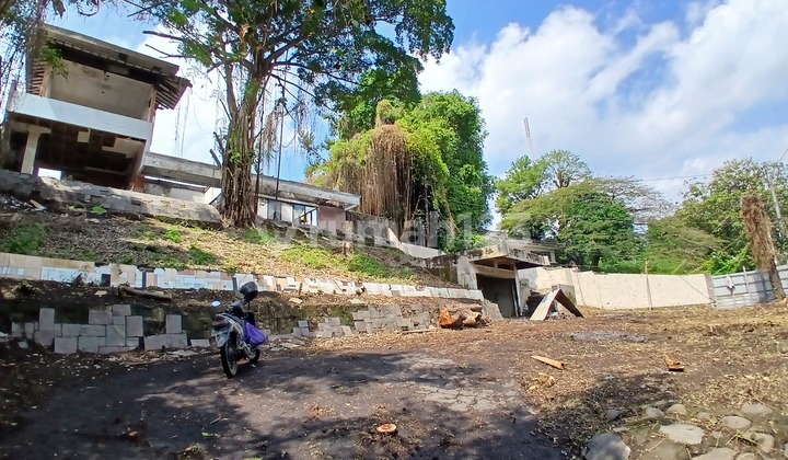 Land for Sale with a View of Semarang City 2