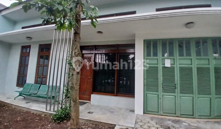 Rumah Siap Huni Disewakan di Karang Rejo Semarang Selatan