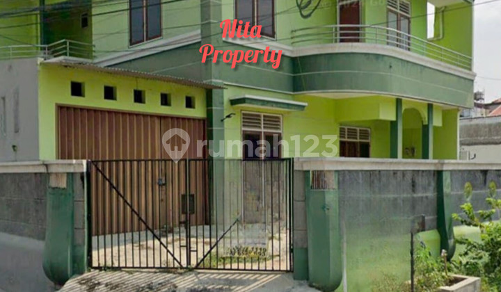 Rumah 2 Lantai Disewakan di Seroja , Semarang (Nt 1396 ) 1