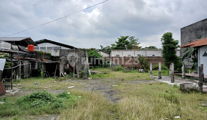 Tanah Dijual di Medoho Semarang 1