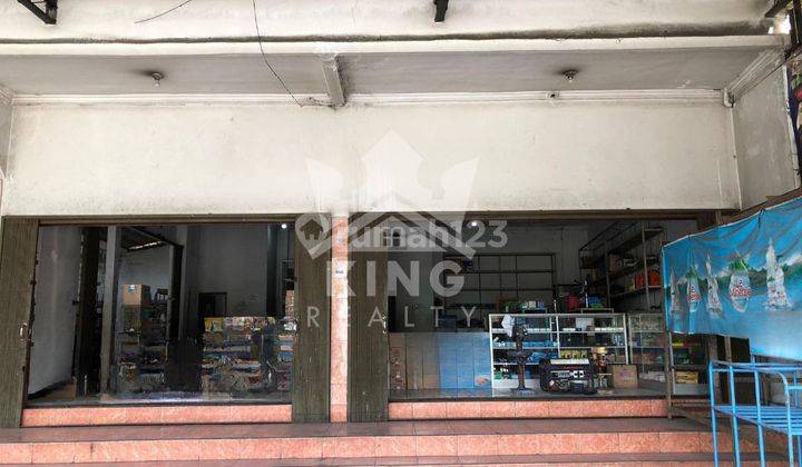 Gudang Siap Pakai Di Blotongan Salatiga Dijual Cepat 2