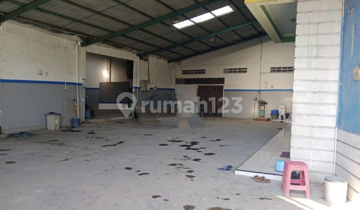Gudang Dekat Exit Tol Kaligawe dan Demak Dijual Cepat 1