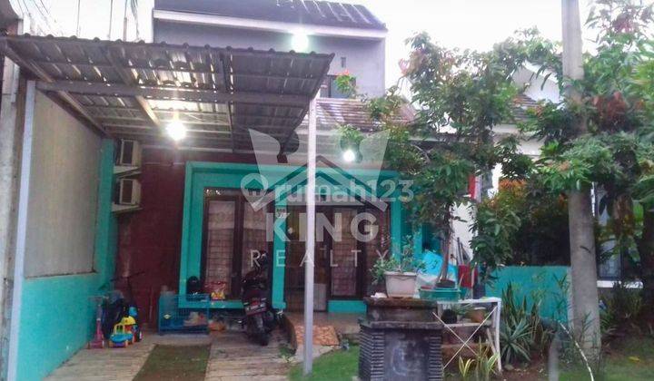 Rumah 1,5 Lantai Dijual Cepat Di Tamansari Hills 1