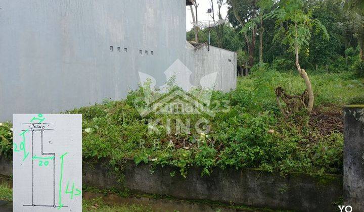 Tanah Dijual Cepat Di Kertajaya Ungaran 2