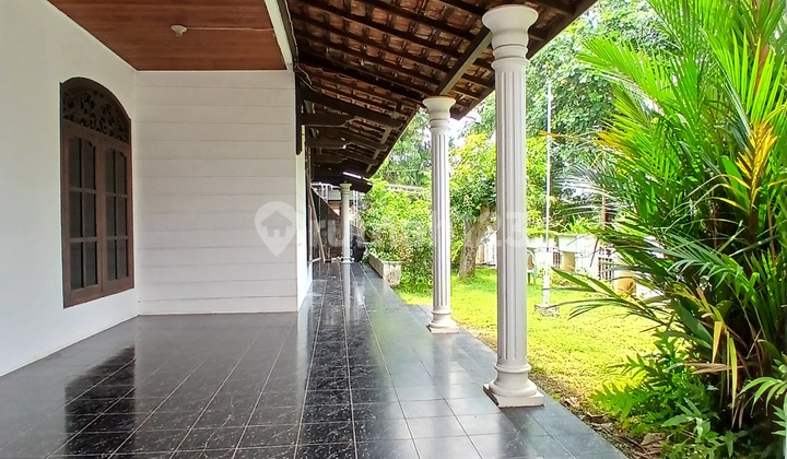 Rumah Dijual di Taman Semeru, Gajahmungkur (Nt0350) 2