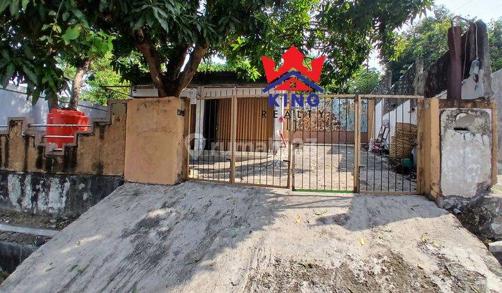 Rumah Lama Jalan Papandayan Semarang Selatan, Dijual Cepat 1