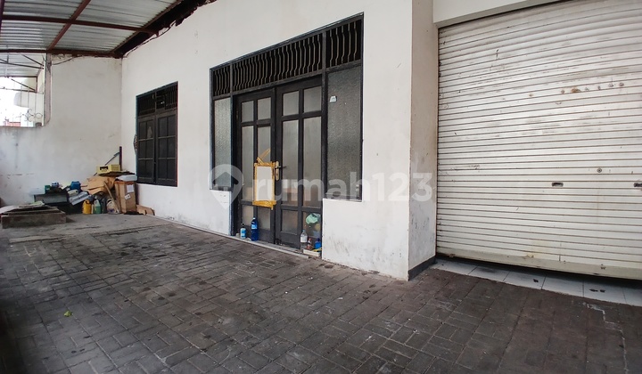 Rumah Tengah Kota Dijual Cepat Nt 2