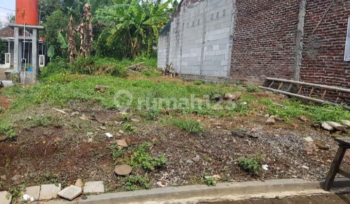 Land For Sale Quickly In Jatisari Mijen 2