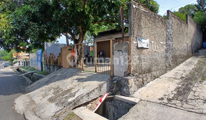 Rumah Lama Jalan Papandayan Dijual Cepat 2