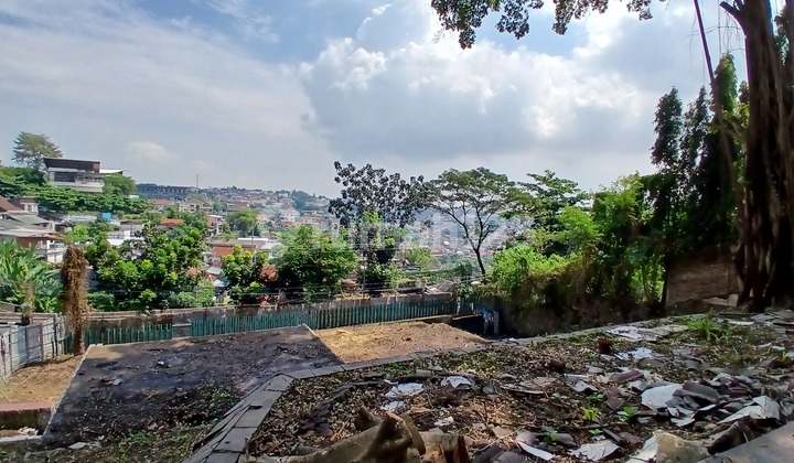 Land for Sale with a View of Semarang City 1
