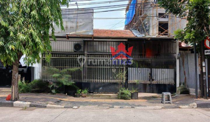 Rumah Tengah Kota Dijual Cepat 1