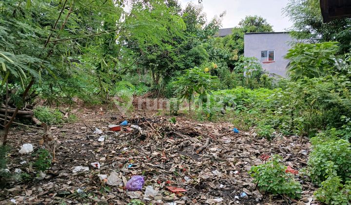 Tanah di Karang Rejo, Gajahmungkur 1