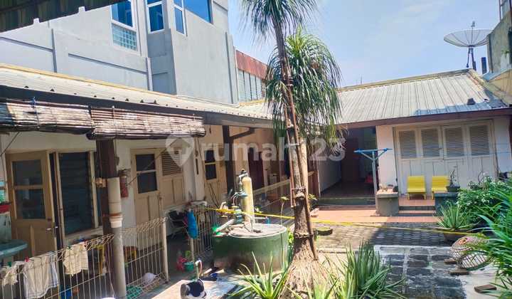 Rumah / Ruko Dijual di Jalan Mt. Haryono Semarang 2