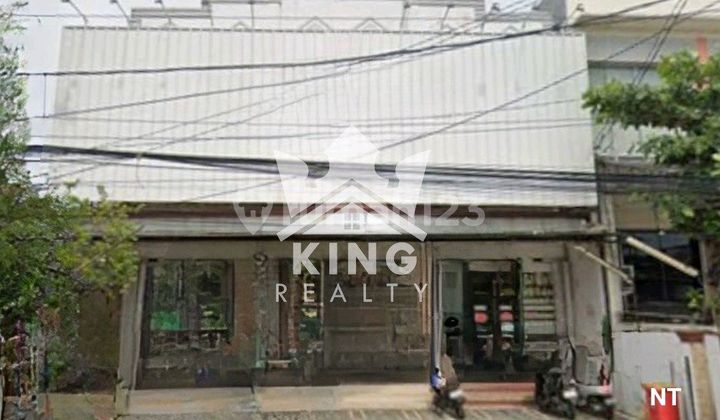 Ruko 3 Lantai Disewakan Di Anjasmoro Raya Semarang 1