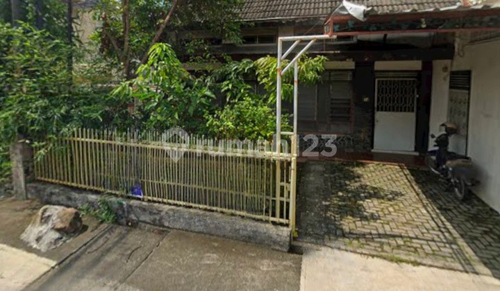 Rumah Tengah Kota 1 Lantai Dijual Cepat 1