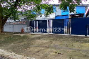 Gudang Baru Kic Gatot Subroto Dijual 2