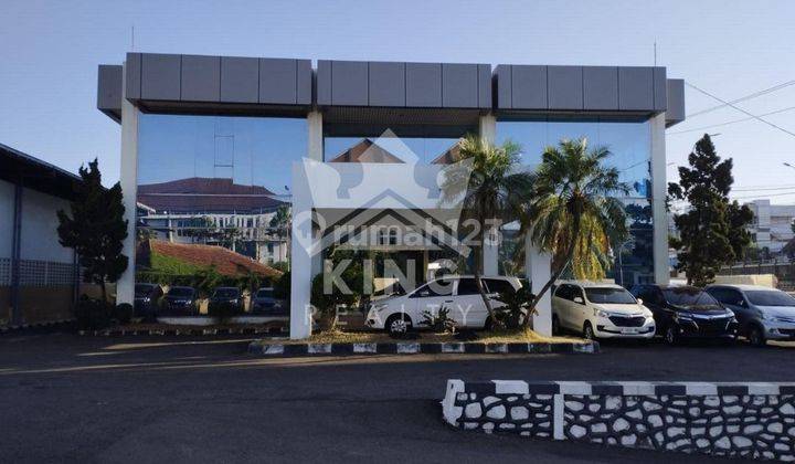 Gudang dan Kantor Dijual Cepat Di Teuku Umar Semarang 1