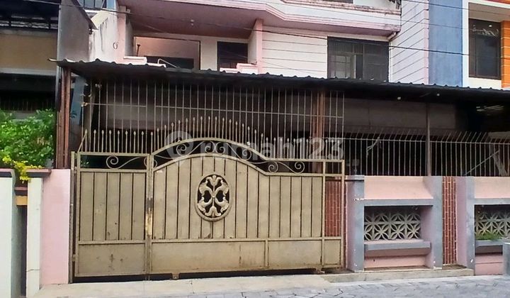 Rumah 2 Lantai Siap Huni Dijual Cepat di Semarang Timur ( Nt 2149 ) 1