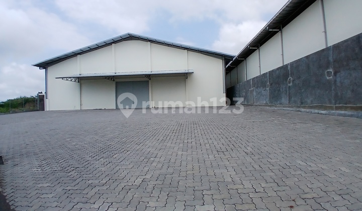 Gudang Bangunan Baru Disewakan di Kic Gatot Subroto 2