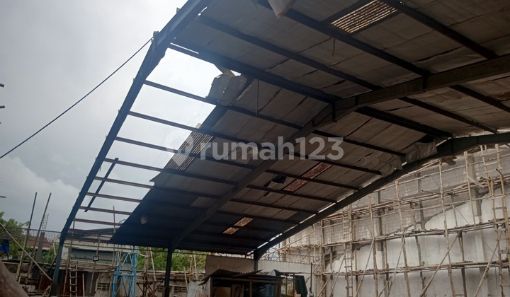 Gudang Baru Disewakan di Lik Semarang 2