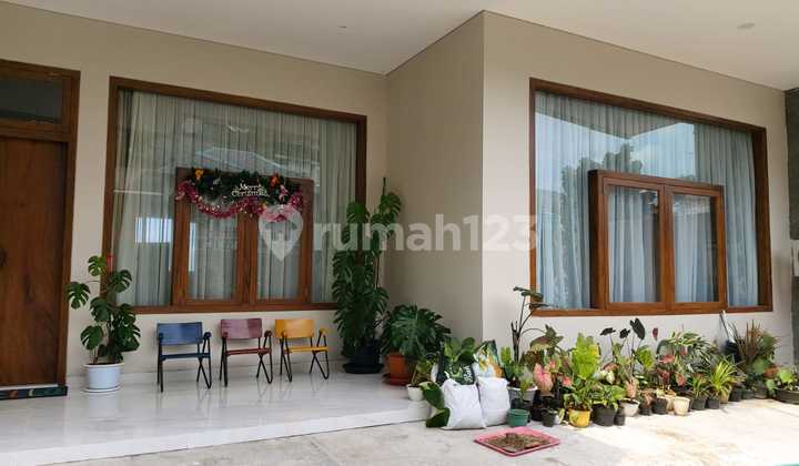 Rumah 2 Lantai Dijual di Cinde Raya 1