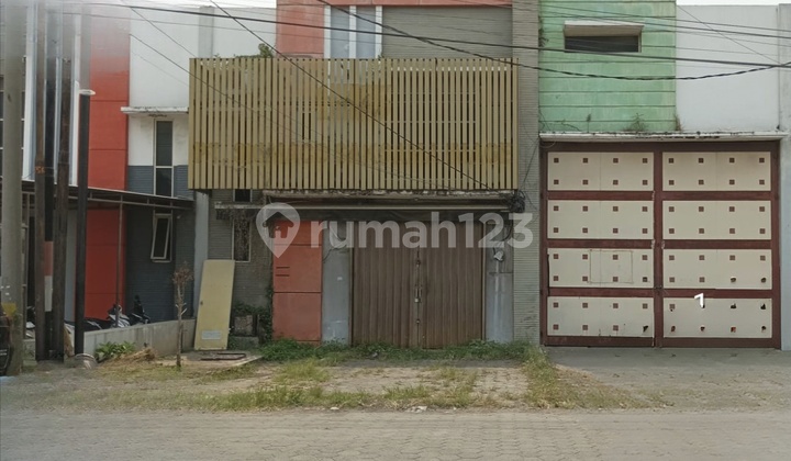 Gudang Diamond Cipta Niaga Siap Pakai Disewakan 1